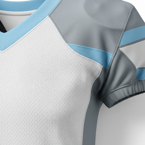Custom Design American Football Uniform Set Full Sublimation Tech Quick Dry Fabric Professional Club Team Match Jersey - Product Image 5