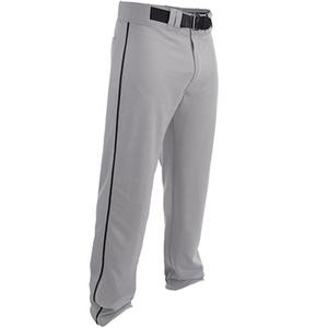 Pantalon de baseball et de softball grande taille dernier modèle respirant antibactérien vêtements de sport d'extérieur pour adultes unisexes - Product Image 3