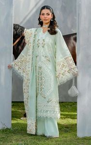 Elegant Pakistani <b>Women</b> Salwar Kameez With Floral Embroidery And Beaded Work Traditional Wedding Dress 2026 New Arrivals - Product Image 2