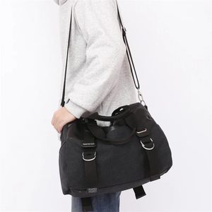 Sac à main homme en cuir souple de luxe, design direct usine, multi-compartiments, fermeture éclair, sac bandoulière - Product Image 2