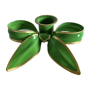 Best Quality Home Lighting Decor Festive Decorations for Christmas Candles <b>Holder</b> - Product Image 1