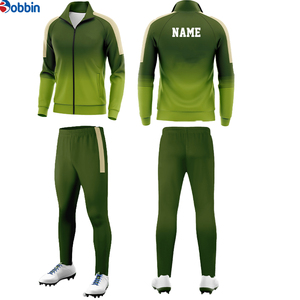 Conjuntos Deportivos Personalizados de Venta Caliente, Trajes de Fútbol Personalizados para Hombre, Conjuntos Deportivos con Logotipo Personalizado, Trajes para Correr para Hombre - Product Image 6