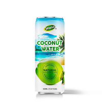 Gezond Kokoswater 100% Natuurlijk Geconcentreerd Sap 250ml 320ml 500ml |   WANA Dranken OEM, ODM, Aanpasbaar