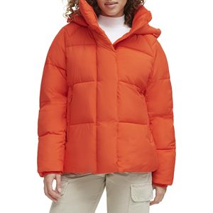 Wholesale Women Thicken Warmth Winter Puffer Jacket Outerwear Custom Women Alpine Snow Puffer Jacket Heavy Winter <b>Parka</b> - Product Image 6