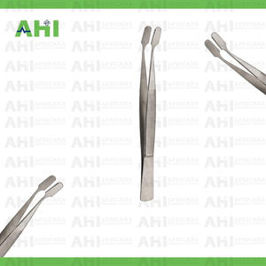 Pinzas de Acero Inoxidable Personalizadas al por Mayor para Membranas, 15 cm, Uso Manual en UCI, Alta Calidad, Hechas en Pakistán - Product Image 4