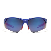 Lunettes de soleil de sport, verres polarisés UV400, lunettes de sport pour le cyclisme, la course à pied, le vélo, le marathon, logo personnalisé