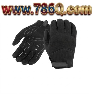 Duty Leather <b>Working</b> Hand Safety <b>Warm</b> Men Riding Cold Weather Syenthetic Leather <b>Gloves</b> From Pakistan - Product Image 1
