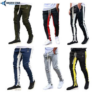 Pantalones Deportivos Personalizados OEM para Hombre y Mujer, Resistentes al Viento, Transpirables, de Forro Polar, Suministro al por Mayor - Product Image 1
