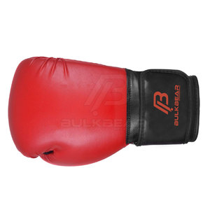 Durable Leather Boxing <b>Gloves</b> Lightweight Non-Slip for Fitness Training Comfortable Wrist Support Long Lasting Design - Product Image 3