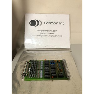 การ์ด PCB รุ่น FEI 4022 192 70072, 165371 - อุปกรณ์และอะไหล่เซมิคอนดักเตอร์ระดับโลกที่เชื่อถือได้ - Product Image 2