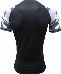 Rash Guard MMA <b>Rashguard</b> Customized Fully Sublimation Rash Guards BJJ Rashguards - Product Image 2