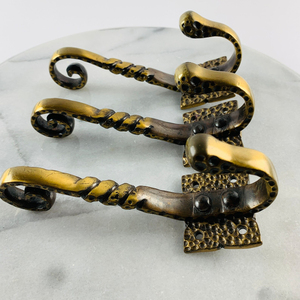 Classic Brass <b>Wall</b> <b>Hanger</b> Timeless Home Decoration Decorative Brass Key Holder Stylish <b>Wall</b> Organizer Ethnic Home Decor Hook - Product Image 2