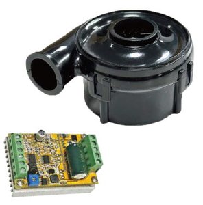 Souffleur CPAP miniature haute pression sans balais 24V DC DSB5430-TK avec pales en plastique - Certifié CE Symbang, garantie 1 an pour respirateur - Product Image 1