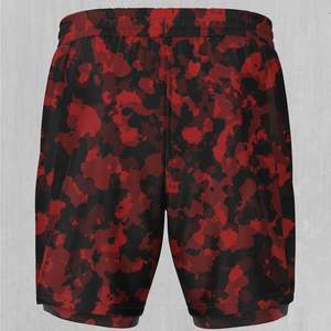 Pantalones Cortos Deportivos para Hombre de Alta Calidad, Personalizables, con Diseño Sólido, Estilo Casual, Ropa Deportiva de Moda para Entrenamiento, Servicio OEM - Product Image 4