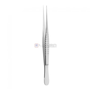 Pinces chirurgicales manuelles Jacobson Micro 7 1/8 à pointes fines, conformes aux normes MOL pour laboratoire - Product Image 1