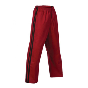 Nuevo Precio al por Mayor, Uniforme de Karate Personalizado al Mejor Precio, Diseño Sólido, Hecho en Pakistán, Poliéster/Algodón, Secado Rápido, Unisex - Product Image 6