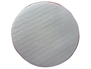 Feuilles de papier de riz vietnamien pour rouleaux de printemps 16 cm, feuilles de papier de riz séchées en sachet pour rouleaux frais et snacks frits, marque OEM - Product Image 3