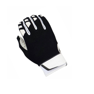 ถุงมือตีเบสบอลหนังคาเบรตต้า Padodot PC Pro-Style ทรง Ergonomic ใส่ได้ทั้งมือซ้ายและขวา ปิดแบบสวม ระบายอากาศได้ดี - Product Image 6