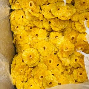 Tranches d'ananas séchées sucrées, emballage en vrac, qualité export - Product Image 3
