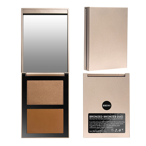 Poudre Bronzante Double Contour Minérale Imperméable Haute Pigmentation, Compacte et Modulable pour Sculpter les Os des Joues et la Ligne du Menton - Product Image 6