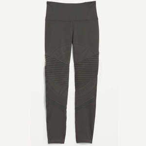 Leggings respirants pour femmes, faible quantité minimum de commande, vêtements de fitness de haute qualité, taille élastique, leggings de yoga pour femmes - Product Image 1