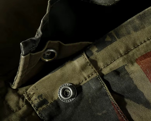 Fashionable Men’s Cargo Shorts at Factory Price Multi Functional Cargo Shorts for Outdoor Lifestyle Soft and Durable Cargo Short - Product Image 3