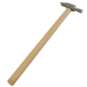 Mini marteau professionnel de style suisse pour horloger, en acier et bois, léger, pour horlogerie, bijouterie et travaux de précision - Product Image 1