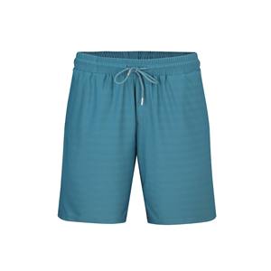 Ensemble décontracté été 2026 personnalisé avec logo pour homme – Polo en coton éponge et short à motif écossais grande taille, personnalisable, vente en gros - Product Image 3