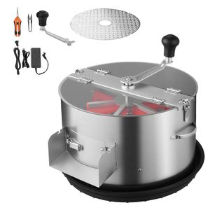 Trimmer per Foglie e Germogli 2 in 1 Manuale ed Elettrico con Lame in Acciaio Inox da 16 Pollici, Pala da Giardino per Taglio Visibile a Umido - Product Image 1