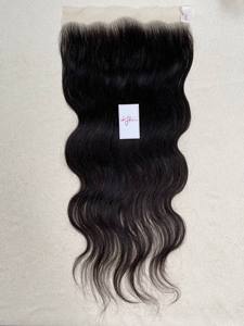 Extensiones de Cabello Natural Ondulado 13X4 13X6 HD para Mujer, 100% Vietnamita, Doble Trama, Virgen, Hechas a Mano, Suaves, Saludables y Lisas - Product Image 3