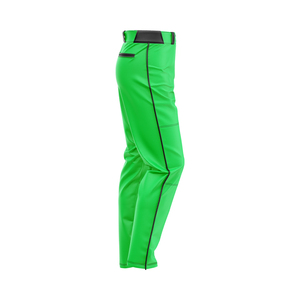 Pantalon de baseball pour équipe professionnelle, personnalisez votre logo, couleurs sur mesure, impression par sublimation de haute qualité, confortable et respirant - Product Image 2