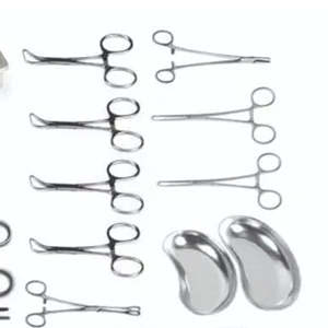 ชุดเครื่องมือผ่าตัดสำหรับศัลยกรรมตกแต่งเปลือกตา แบบใช้ซ้ำได้ ใช้งานด้วยมือ ได้รับการรับรองมาตรฐาน ISO13485 โดย Dentavex - Product Image 2