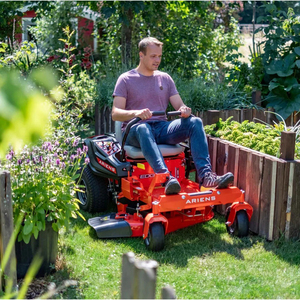 Tondeuse autoportée professionnelle haute performance pour les besoins des entreprises de terrassement - Product Image 6