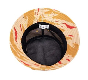 Chapeau Bob Anti-UV Personnalisé de Haute Qualité 2026 avec Logo, Unisexe, en Polyester Couleur Unie, Décontracté, pour l'Été, Adultes, Panneau Avant 56-58CM - Product Image 6