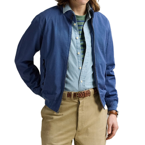 Veste Chino d'Hiver Premium 100% Coton Mi-Épaisseur pour Homme, Style Vintage, pour OEM Personnalisé, Légère, Héritage Américain - Product Image 3