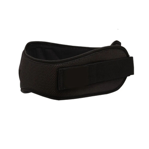 Cinturón de Soporte Lumbar Transpirable de EVA para Levantamiento de Pesas con Logotipo Personalizado, Ideal para Deportes y Uso Diario - Product Image 4