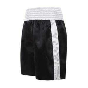 Shorts de Muay Thai sur mesure de qualité supérieure 2026, grande taille, shorts de boxe MMA haut de gamme avec logo personnalisé pour hommes OEM - Product Image 6