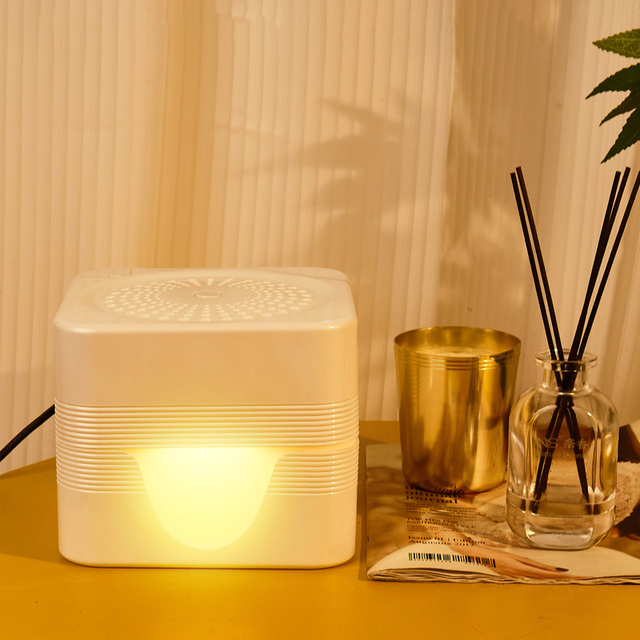 Manufacturer  Rechargeable Diffusers Luxury Scenting Essential Oil Ultrasonic Portable Spray Humidifier Nebulizer Diffuser