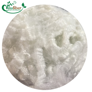Vietnam 6D Fibre SD Blanc Solide Sec Recyclé Polyester Aiguille Perforée Spinning Tapis De Béton Géotextiles Non Tissés - Product Image 3
