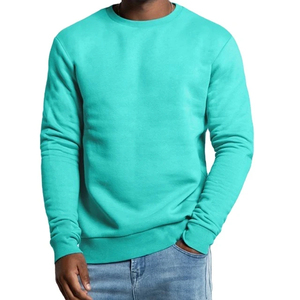 Sweat-shirt imprimé pour homme, col rond, épais, respirant, anti-humidité, écologique, réversible, grandes tailles, vêtements d'hiver, différentes couleurs - Product Image 5