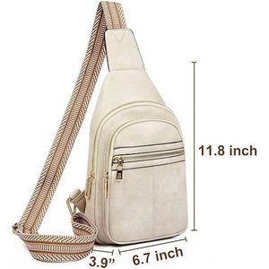 Borsa a Tracolla Piccola Marrone da Donna, Borsa a Spalla Pratica per Lavoro e Shopping - Product Image 2