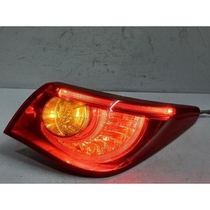 Conjunto de Luz Trasera LED Usado para Q50 V37 2015, Lado Derecho, OEM 265504HB0B - Product Image 1