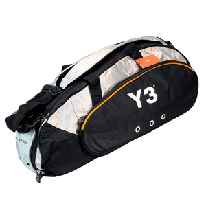Sac de voyage pour équipement de tennis Y3 avec bretelles de sac à dos - Product Image 5