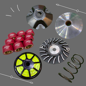 Kit de transmission de compétition KAO pour CYGNUS BWS125 - Product Image 1
