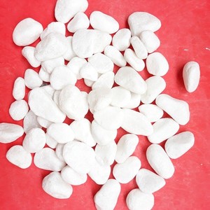 <b>Small</b> Size <b>Pebble</b> Stones 10-20mm for Landscaping & Decoration - Product Image 3