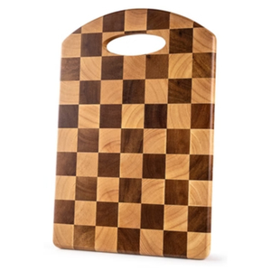 Tabla de cortar de madera de acacia de la mejor calidad, tabla de cocina con cuerda para colgar, bandeja para servir verduras y queso - Product Image 3