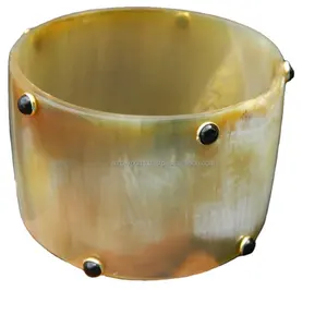 Top fournisseur indien meilleure qualité naturel fini corne de buffle bracelets bracelets bijoux à des prix abordables fabriqués à la main - Product Image 1