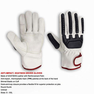 <b>Adaptive</b> Comfort Impact Resistant Gloves Built For Consistent Workplace Performance Quality Impact Resistant Gloves - Product Image 1