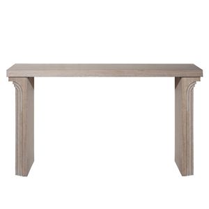 Consolle in Legno Moderna e Minimalista da 58 Pollici per Ingresso, Soggiorno, Corridoio - Elemento Decorativo Versatile - Product Image 3