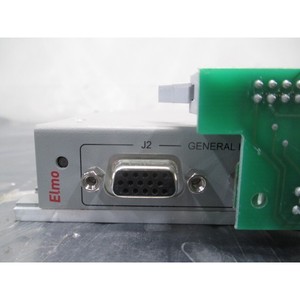 Contrôleur de mouvement ELMO CEL-A10/100-C6, Moteur servo - Équipements et pièces semi-conducteurs d'occasion de renommée mondiale chez - Product Image 5